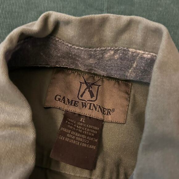 Y2k game winner camo patch - Picture 3 of 5